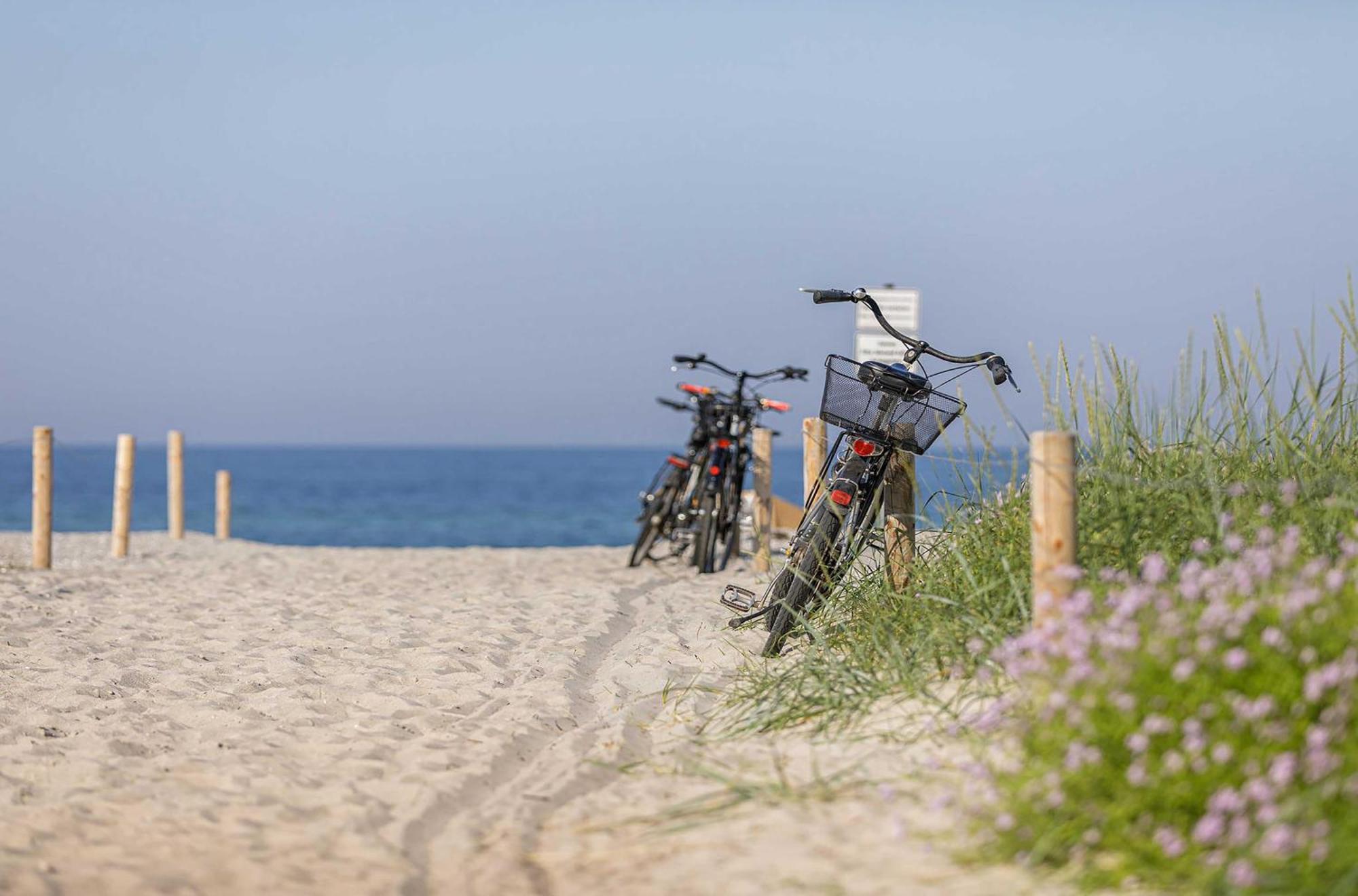 Wiesenkieker Am Ostseestrand Wustrow  Eksteriør bilde