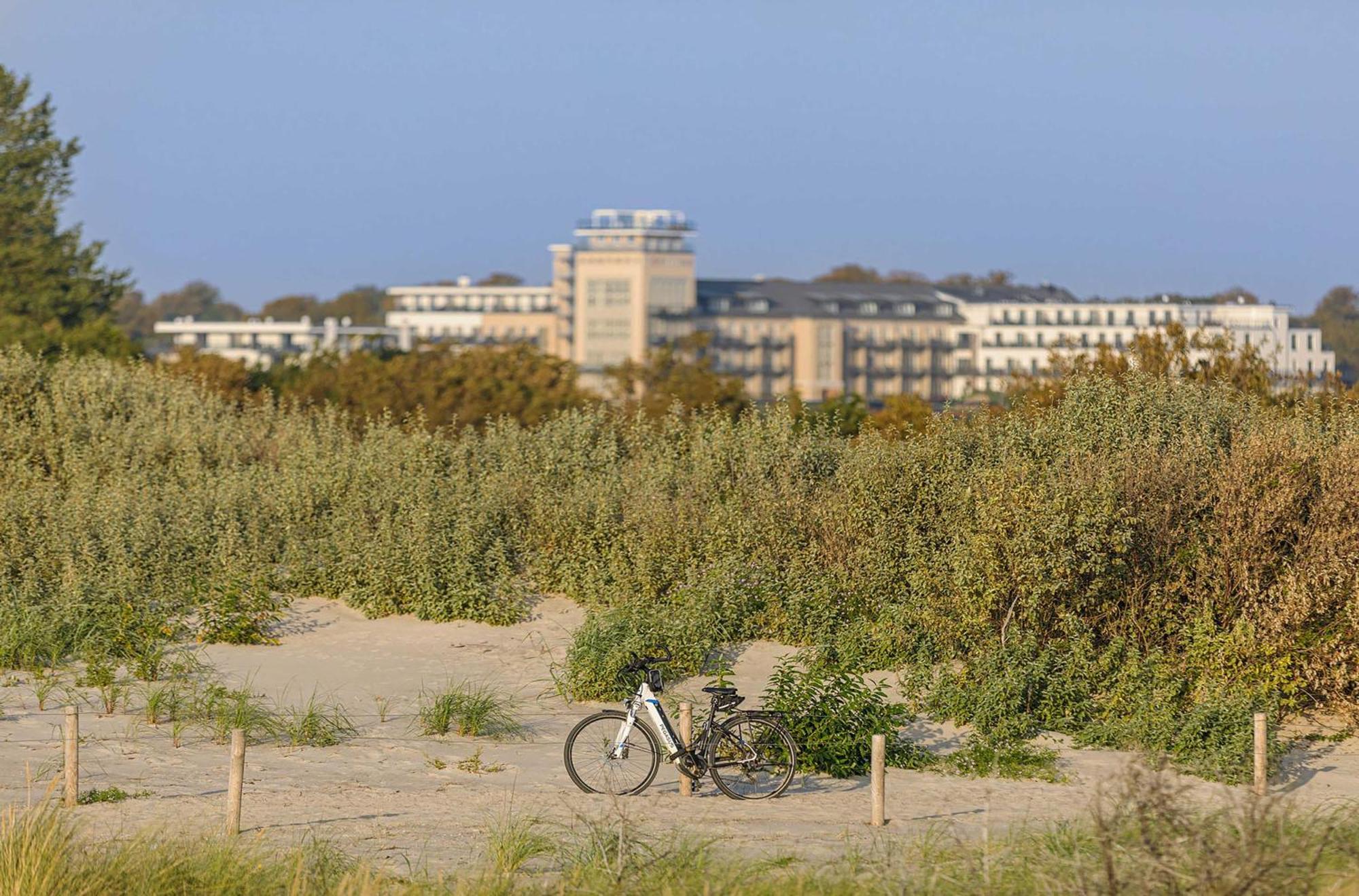 Wiesenkieker Am Ostseestrand Wustrow  Eksteriør bilde